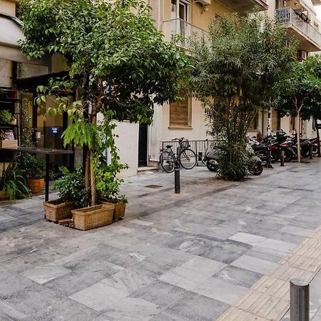 Modern Two Level Apartment In The Heart Of Athens Luaran gambar